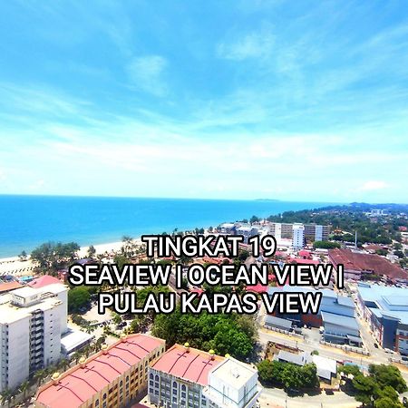 D'Luna Homestay Terengganu Sea View / Drawbrige View / Near Hsnz, Ktcc, Drawbrige Κουάλα Τερενγκάνου Εξωτερικό φωτογραφία