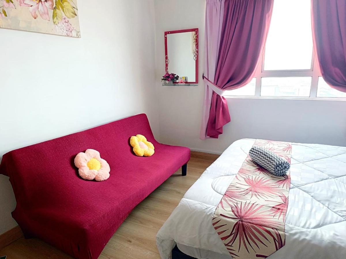 D'Luna Homestay Terengganu Sea View / Drawbrige View / Near Hsnz, Ktcc, Drawbrige Κουάλα Τερενγκάνου Εξωτερικό φωτογραφία