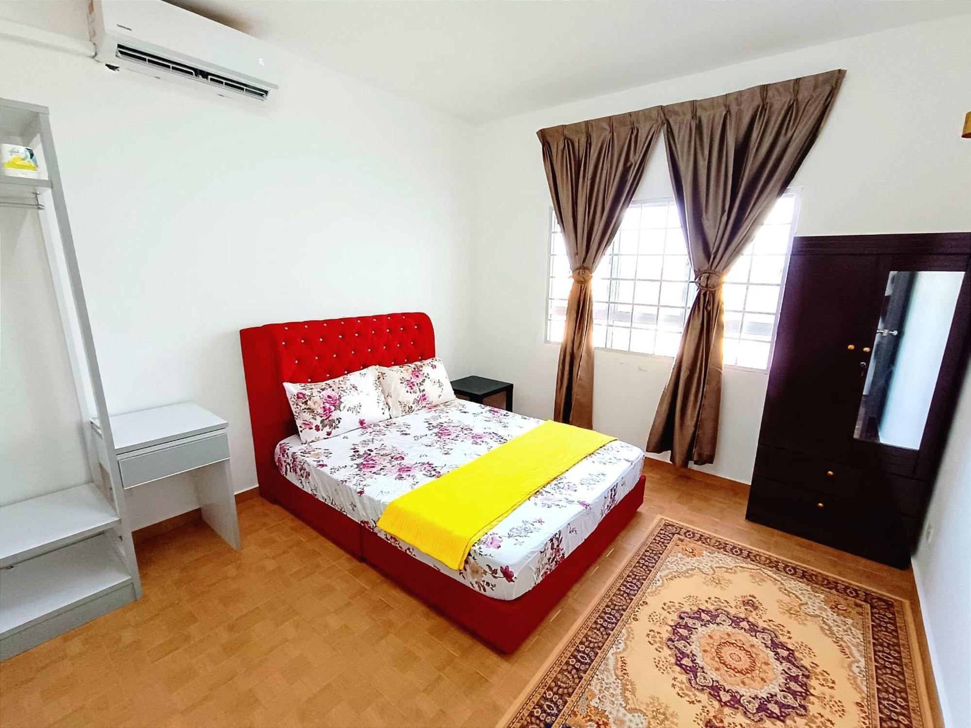 D'Luna Homestay Terengganu Sea View / Drawbrige View / Near Hsnz, Ktcc, Drawbrige Κουάλα Τερενγκάνου Εξωτερικό φωτογραφία
