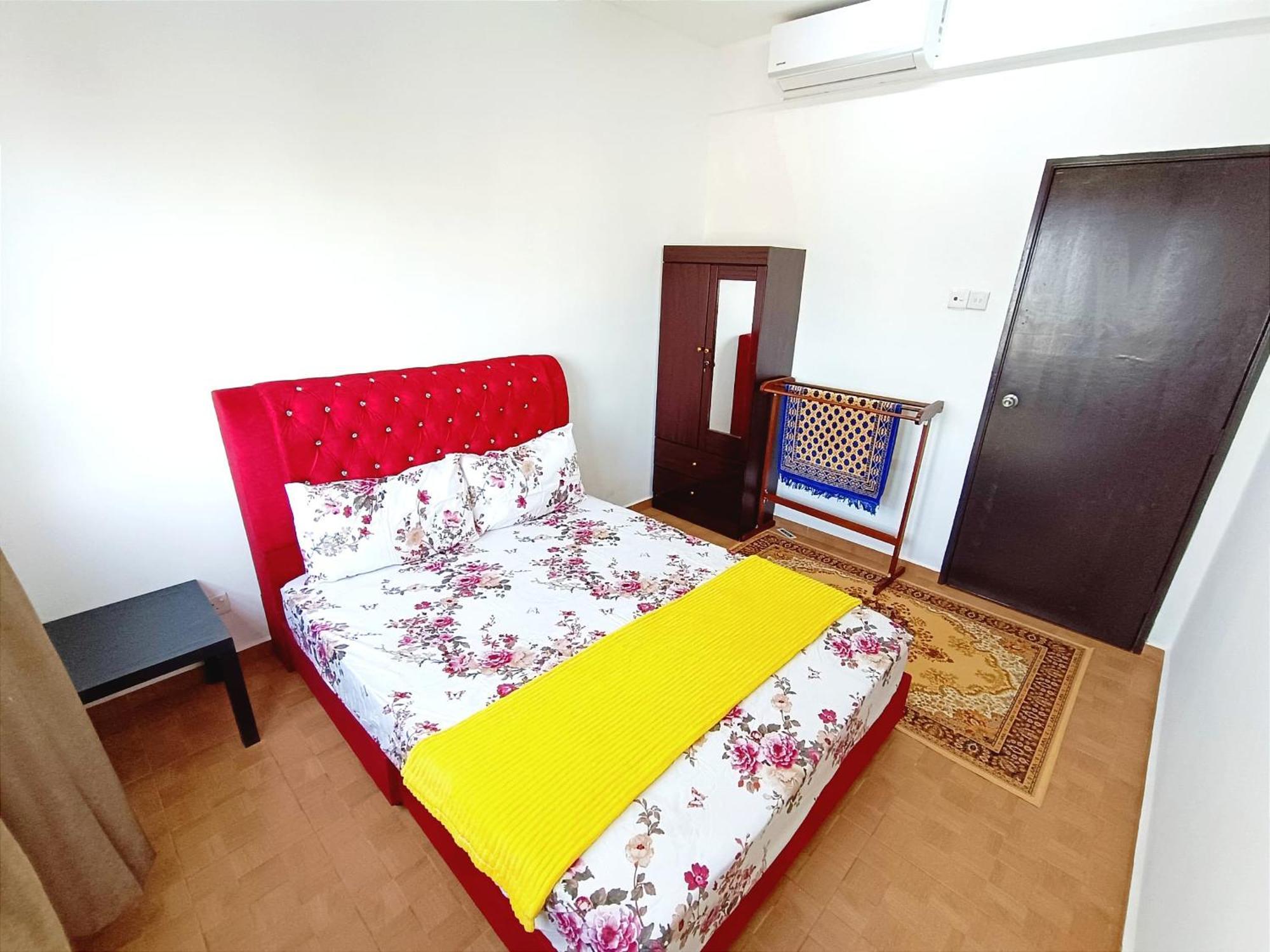 D'Luna Homestay Terengganu Sea View / Drawbrige View / Near Hsnz, Ktcc, Drawbrige Κουάλα Τερενγκάνου Εξωτερικό φωτογραφία
