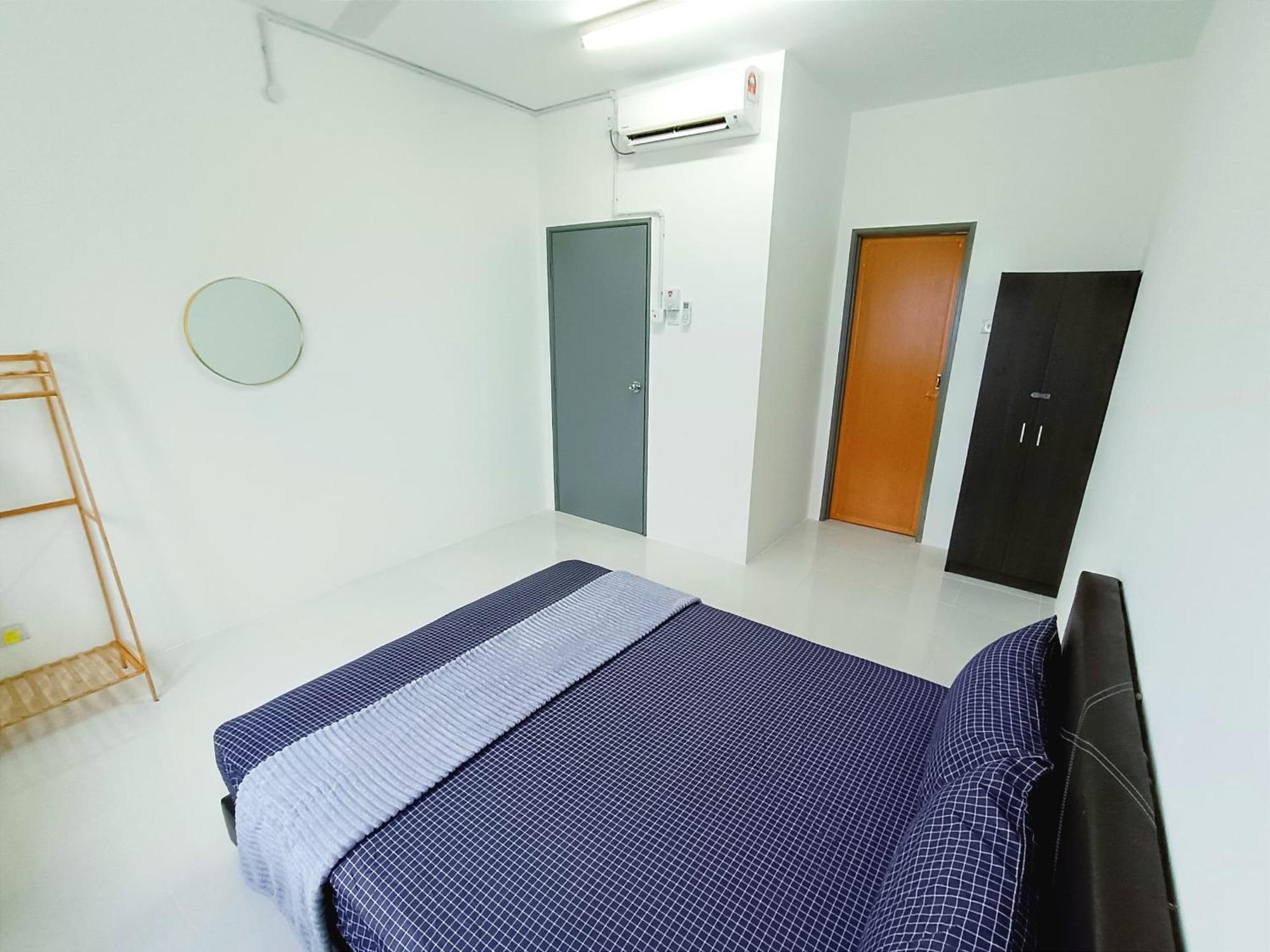D'Luna Homestay Terengganu Sea View / Drawbrige View / Near Hsnz, Ktcc, Drawbrige Κουάλα Τερενγκάνου Εξωτερικό φωτογραφία
