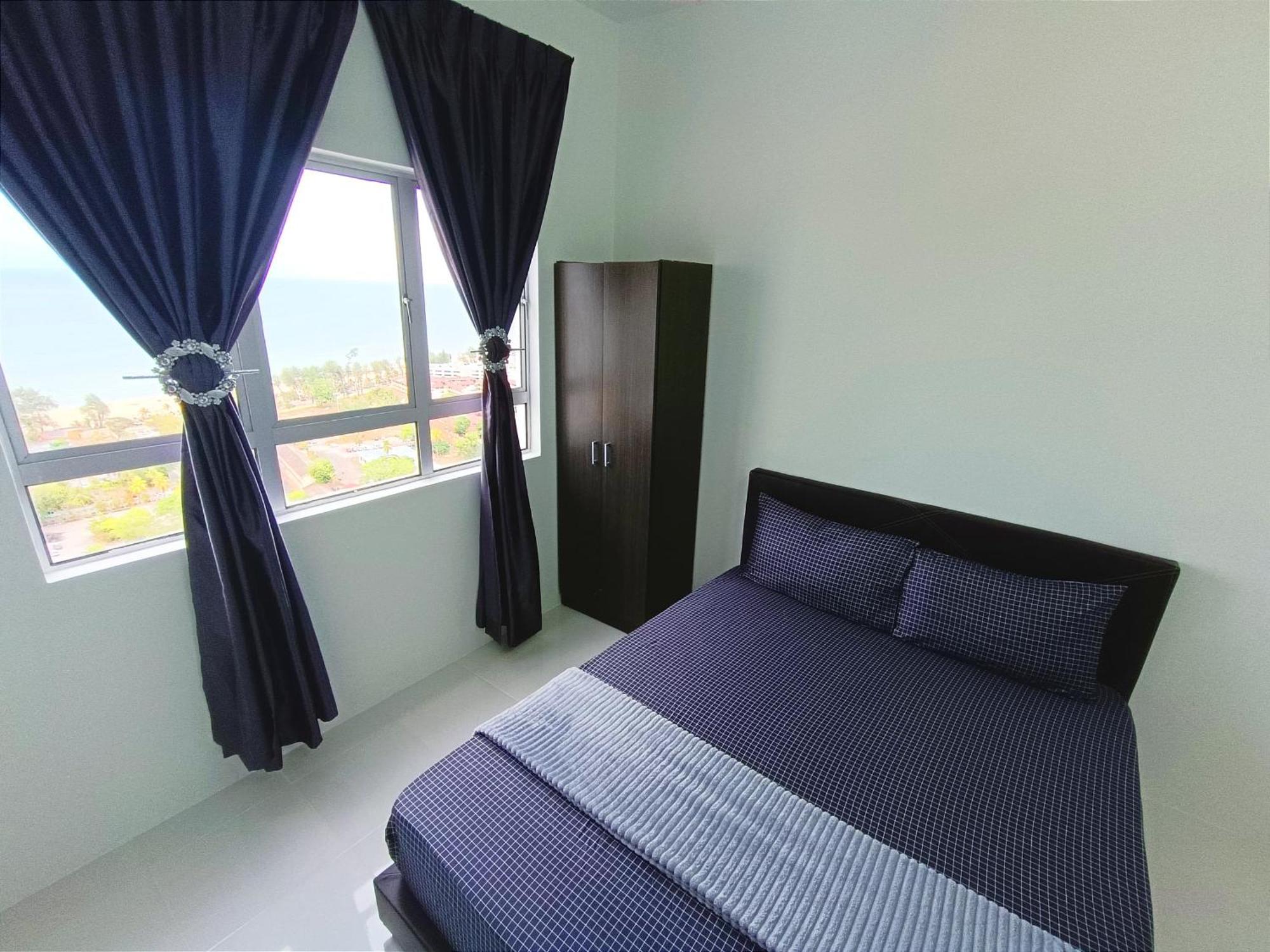 D'Luna Homestay Terengganu Sea View / Drawbrige View / Near Hsnz, Ktcc, Drawbrige Κουάλα Τερενγκάνου Εξωτερικό φωτογραφία