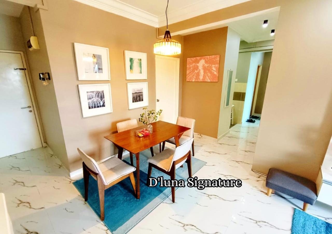 D'Luna Homestay Terengganu Sea View / Drawbrige View / Near Hsnz, Ktcc, Drawbrige Κουάλα Τερενγκάνου Εξωτερικό φωτογραφία